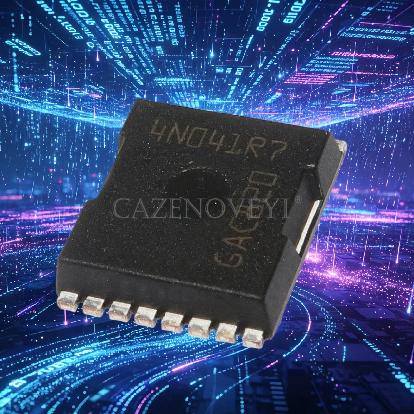 （1-5pcs）IPLU300N04S4-R8 4N04R8 IPLU300N04S4-R7 4N04R7 IPLU250N04S4-1R7 4N041R7 HSOF-8