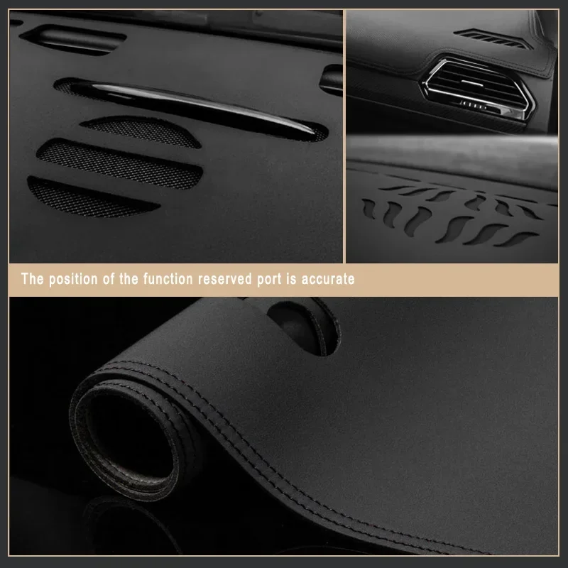 Car Dashboard Cover For Toyota Corolla 2013 2012 2011 2010 2009 2008 2007 2006 Auto Mats Sun Shade Instrume Panel Accessories