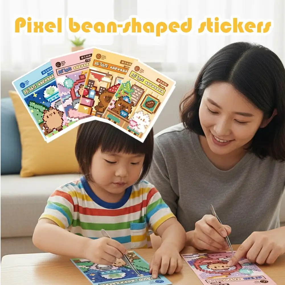 Наклейки-в-пиксельном-стиле-из-серии-dolphin-gate-forever-мультяшные-наклейки-пазлы-для-отдыха-детские-забавные-наклейки-головоломки-j0r1