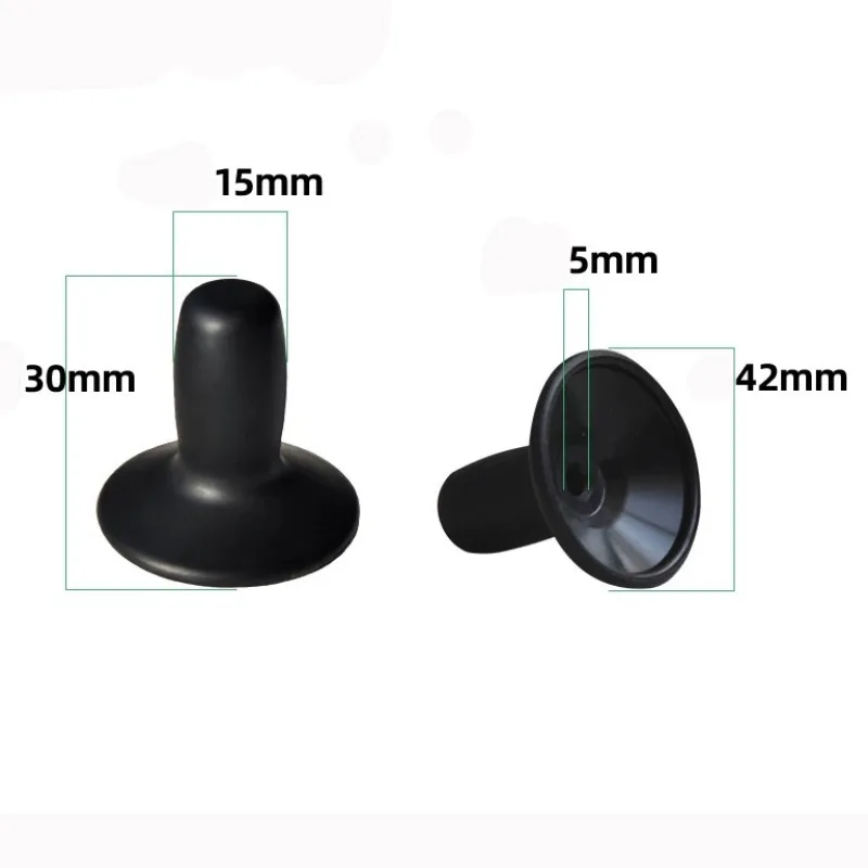 Portable Electric Wheelchair Joystick Button Cap light Silicone Universal Wheelchairs Handle Knob Smooth Start Easy Installs New