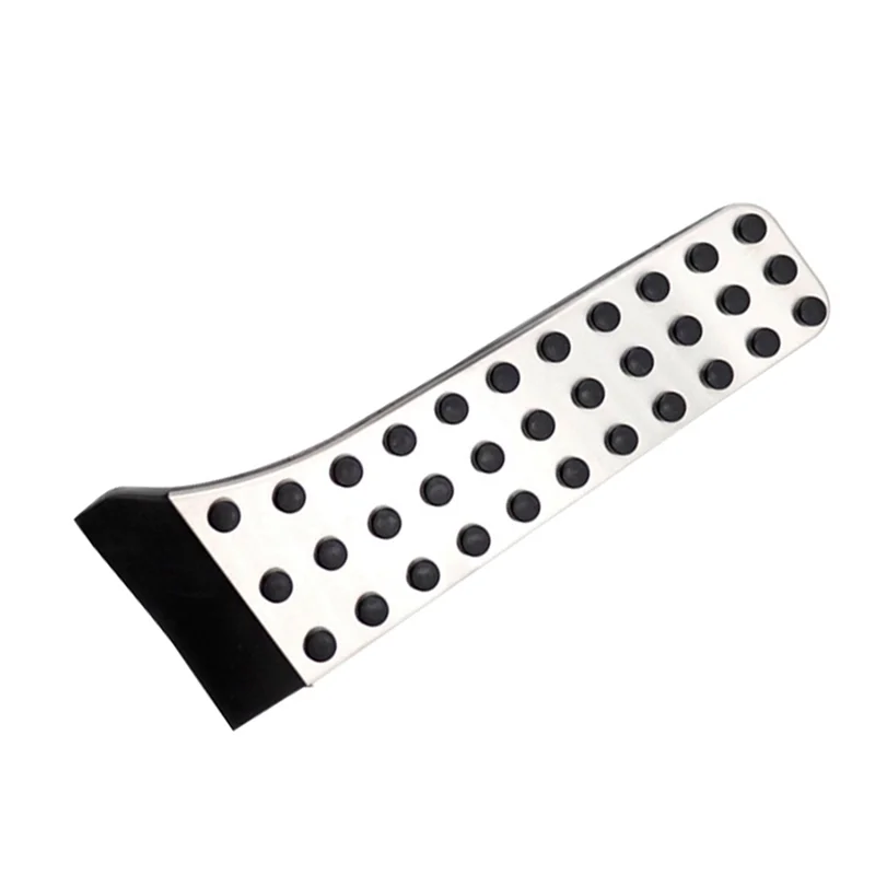 M93K-1 مجموعة دواسات السيارة تعديل خنق الفرامل منطقة الراحة المضادة للانزلاق دواسة اكسسوارات الديكور للفئة C