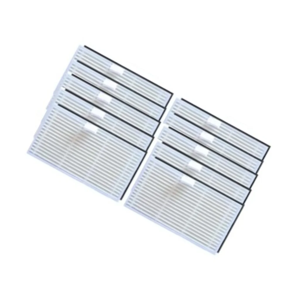 for Pet Hair Filter Robot Vacuum Filter For Effective Cleaning As Shown Multi Layer Filtration System Captures 99 Percent Dust