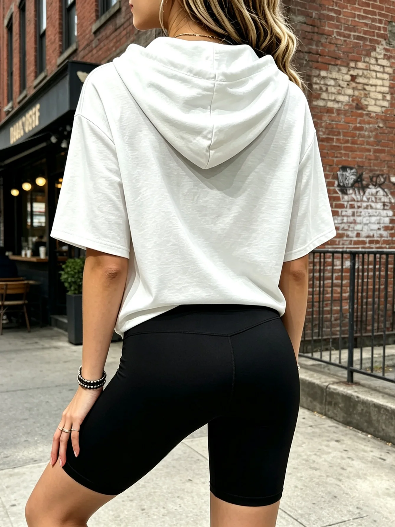 Conjunto de 2 Piezas para Muje - Hoodie Women Oversized reseña y precio