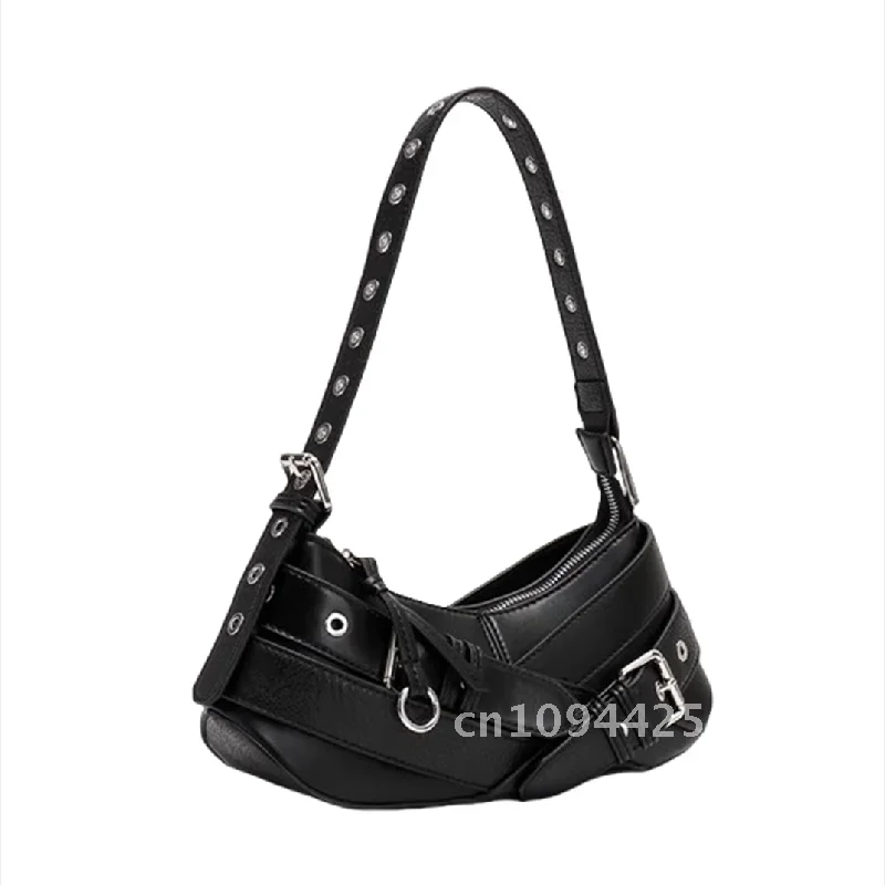 

Handle Bag Women Retro Handbag Bag Leather Shoulder Underarm Handle Small Vintage Women for Subaxillary Female Bag Top PU
