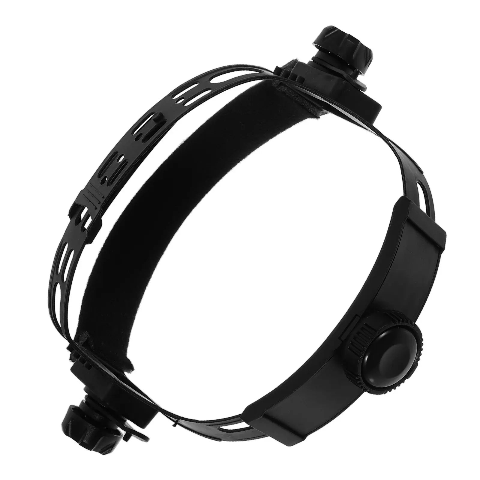 Welding Shield Headband Premium Adjustable Headgear for Welders Heavy Duty Protection Against Metal Splashes
