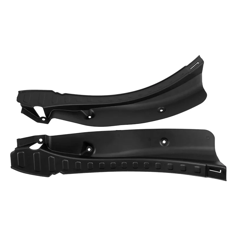 2pcs Car Mudguards for Chery Tiggo 9 Ebro S900 Tenet T9 2024~2026 Inside Rear Mud Flaps Splash Guards Fender Mudflaps Accessorie