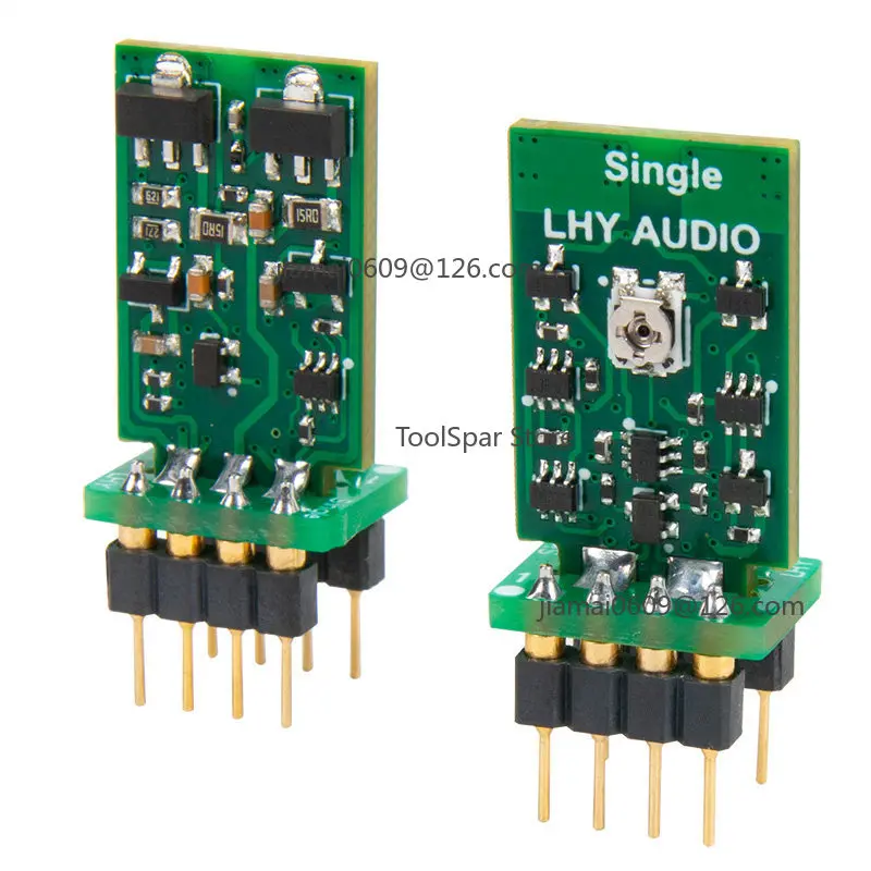 Low Noise Precision Fully Discrete Class A Op Amp Single Dual Operational Amplifier Upgrade Audio Preamp Module