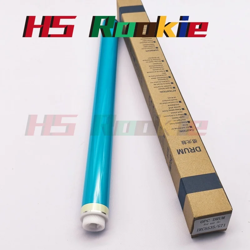 

5X GPR-55 NPG-71 C-EXV51 OPC DRUM для CANON iR ADV C5535 C5540 C5550 C5560/C5535i C5540i C5550i C5560i Детали принтера