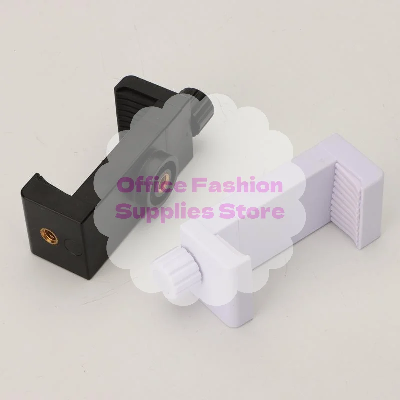 1Pcs Multifunctional Camera Holder Universal Baby Monitor Bed Bracket 1/4 Screw Flexible Clip Mounting Phone Stand
