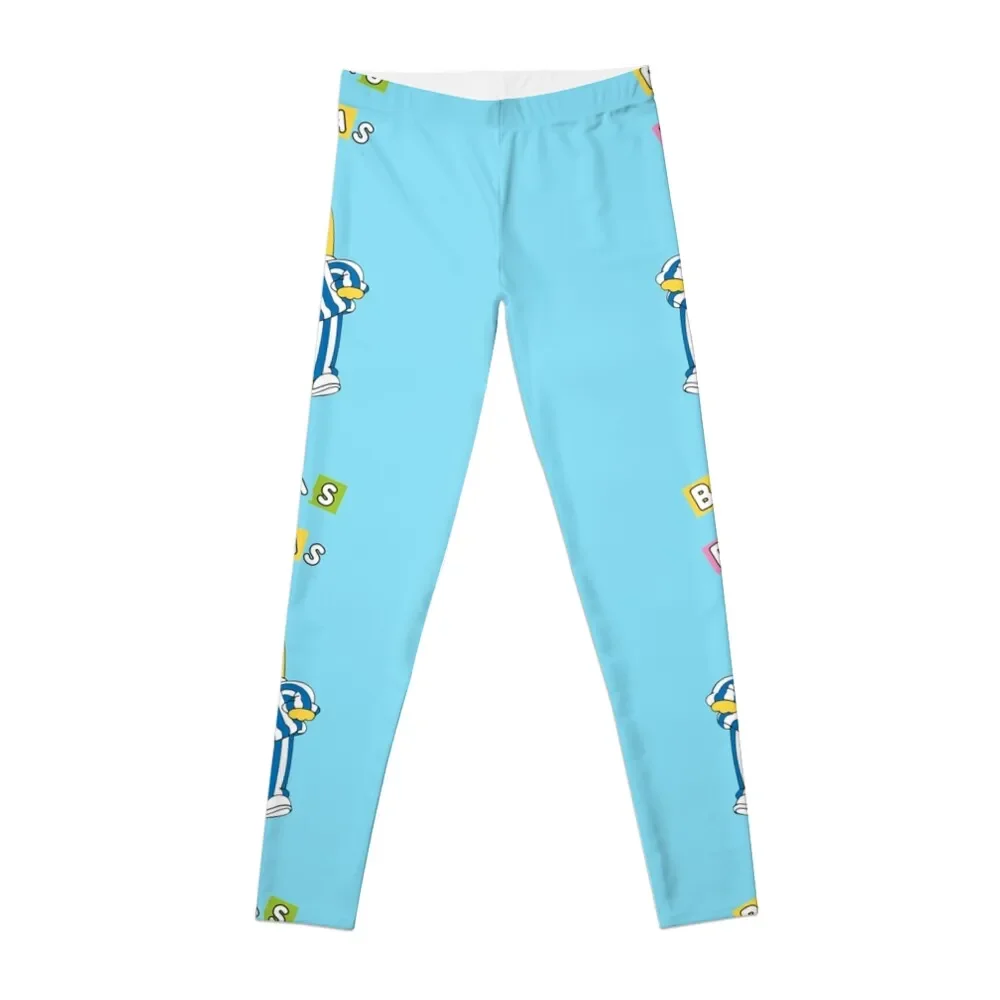 

BANANAS in PYJAMAS Leggings for physical legging pants raises butt Womens Leggings