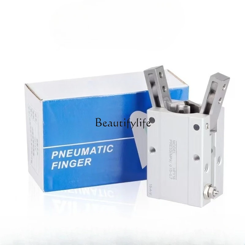 

Pneumatic finger cylinder HFY6 HFY10 HFY16 HFY20 HFY25 HFY32