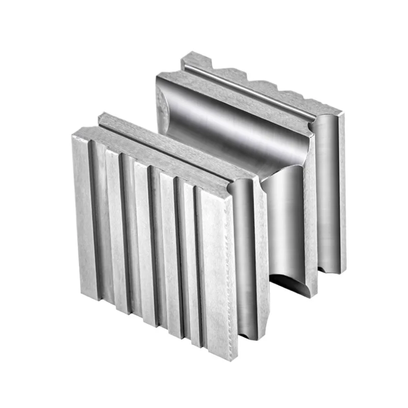 Bracelet Steel Slot Bar Ring Steel Slot Bar Square Pit Iron Six-sided Large Pit Iron Semicircular Triangular Slot Die Gold Tool