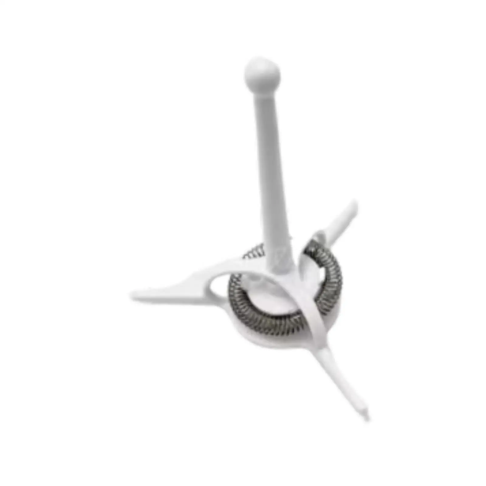 Milk Frother Whisk Head Portable Convenient Premium Milk Frother Part Easy Installation Milk Foaming Machine Component for Latte