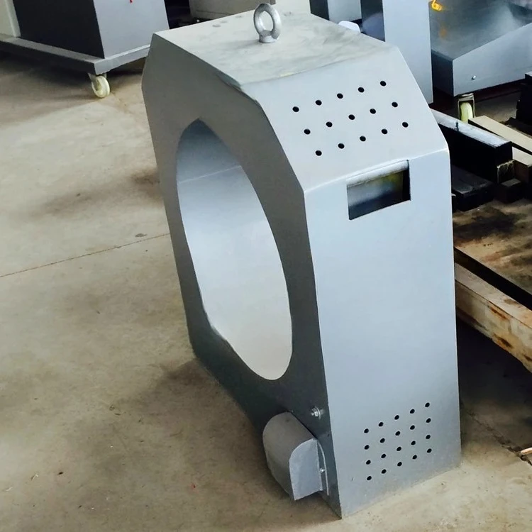 Bearing induction removal heater