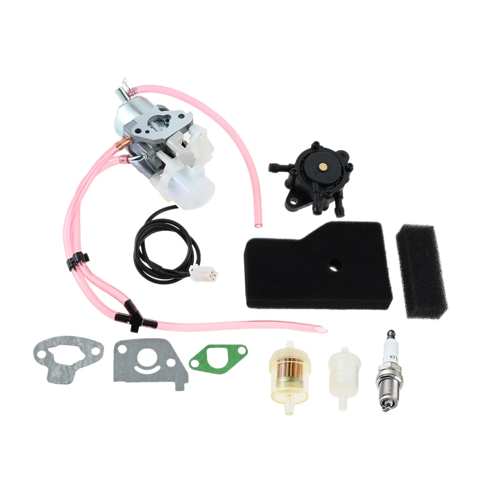 1 Set Carburetor Kit Fit for Honda EU2000i EB2000i EU2000iK1 EU2000iT1 Generator Carb Replace 16100-Z0D-D01 16100-Z0D-D03