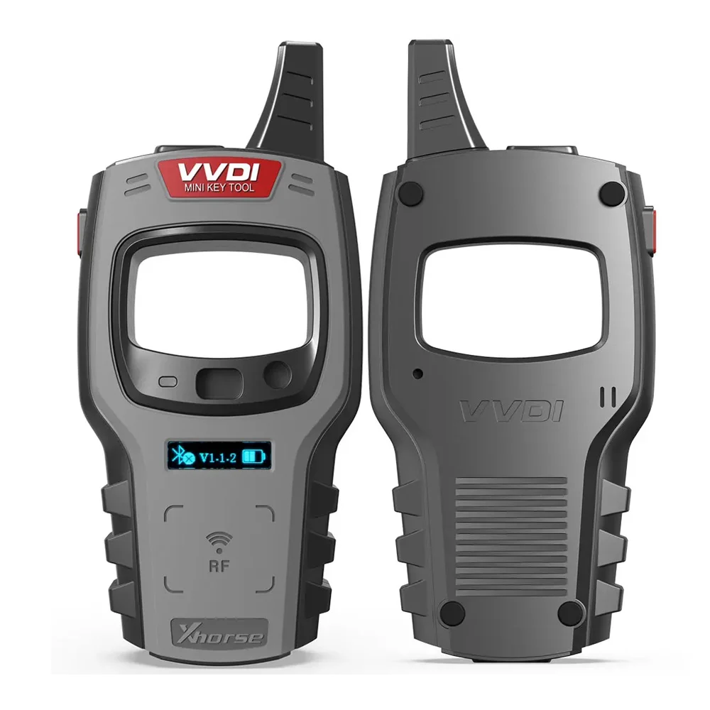 

VVDI Mini Key Tool Remote Key Programmer Global Version V1.8.1 Without ID48 function and Without One Year Daily Token