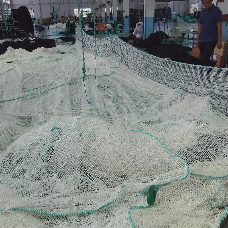 【Best-selling】Nylon Fishing Net Monofilament Multifilament Fishing Net Factory Price