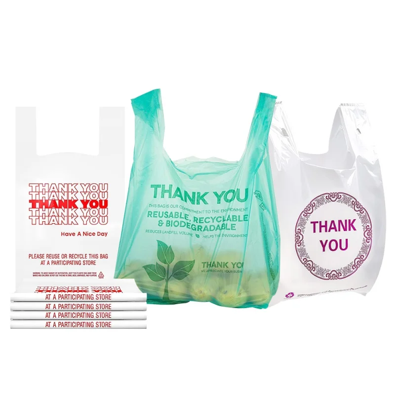 Customized product、Durable Crazy Selling Foldable Packaging Bag Biodegradable Fashion Plastic Shopping Bags For Business