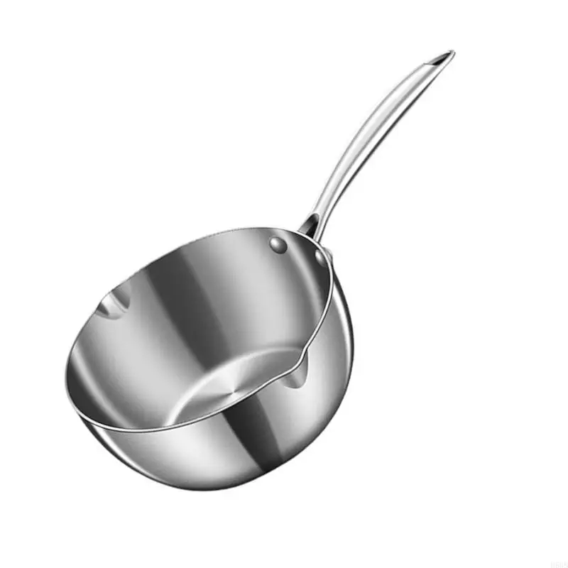H58b المطبخ أواني صغيرة المقلاة صغيرة 304