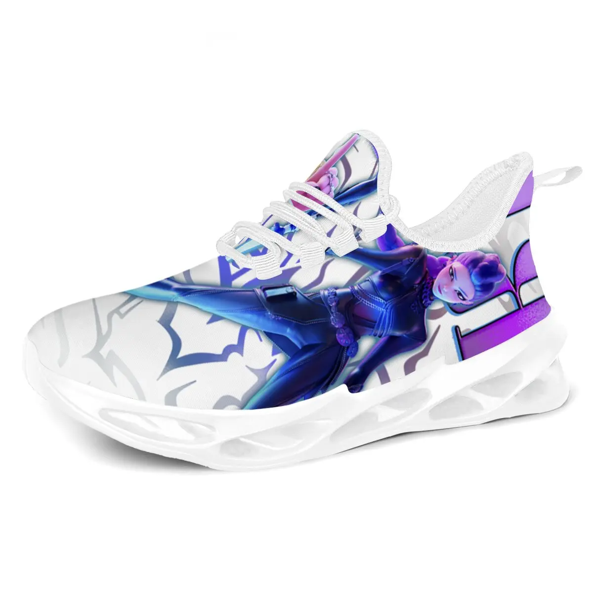 2025 أحذية رجالي ماركة فاخرة أحذية رياضية ليرا طباعة خفيفة الوزن أحذية رياضية تنفس في الهواء الطلق حذاء كاجوال Zapatillas Hombre #1