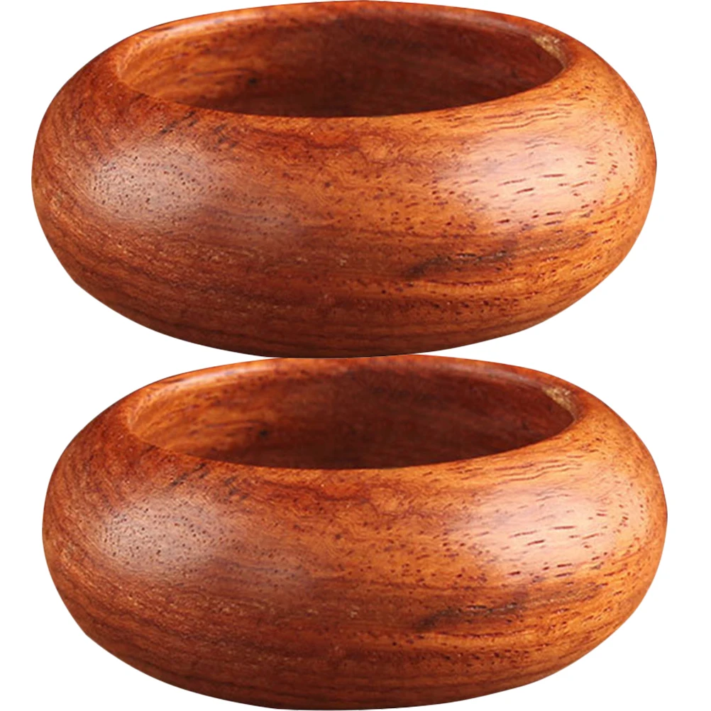 

2Pcs Incense Stick Holder Porous Wood Aromatic Burner Home Decor Desk Ornament Durability Reliable Usage Bedroom Office Yoga