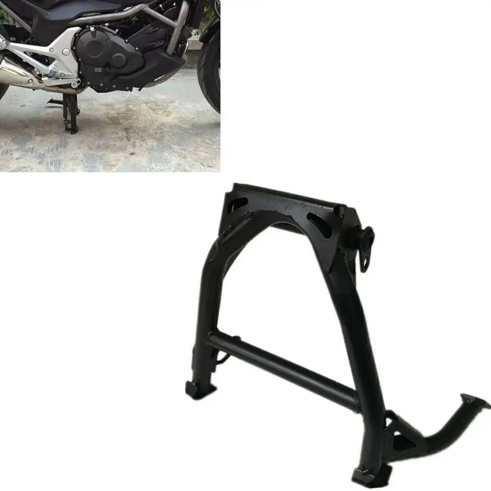 For Honda NC750X 2019-2022  Black Center Stand Support