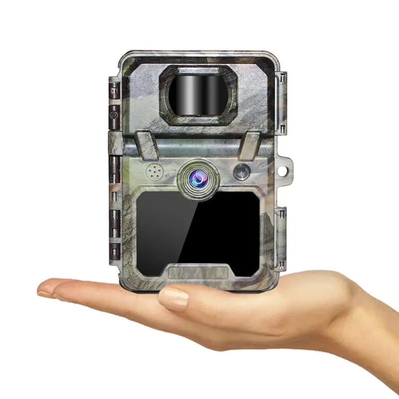 Outdoor Waterproof Deer Trail Hunting Camera CMOS Cellular 30MP Night Vision Infrared 1080p Mini Wireless Security for