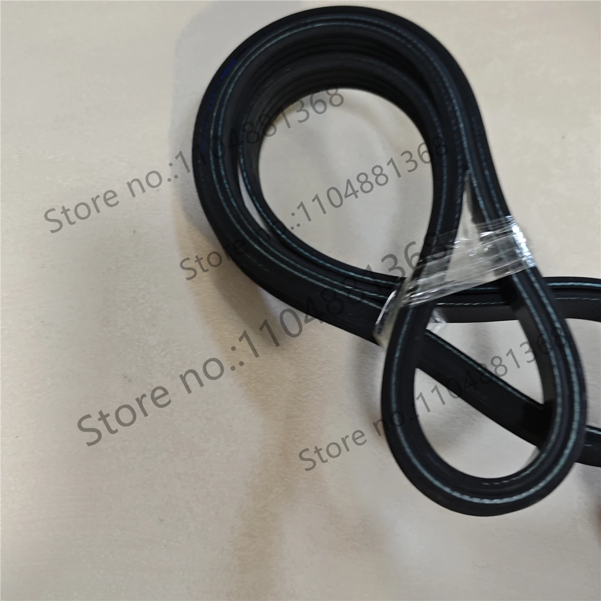 1pcs Engine Air Conditioner Belt V-Ribbed Belts Drive 5PK1680 5PK1690 5PK1700
