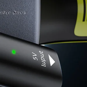 محول شحن سريع من النوع C 5 فولت لأدوات تشذيب اللحية فيليبس OneBlade، مناسب لـ QP2724 QP2834 QP1424 QP1924 QP4631