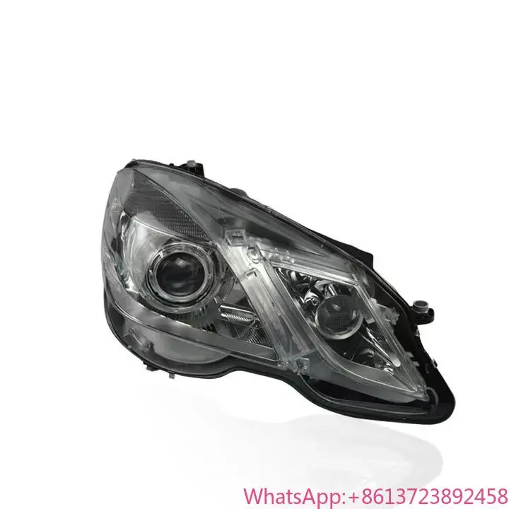 

A2128202059/2128201039 High Quality LED Headlights E200L E260L E300L High Low Beam Plug Play 12V for Mercedes-Benz E-Class W212