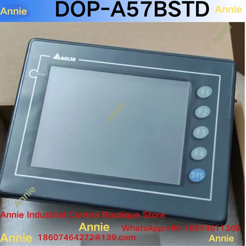 Touch screen DOP-A57BSTD 5.7-inch human-machine interface