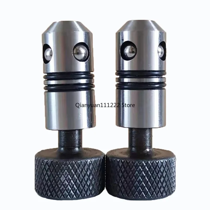 Three-dimensional flexible welding platform tool locking pin combination welding fixture locking piece positioning quick locking