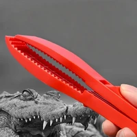 Multifunctional Fishing Gripper with Lock Switch Outdoor Fish Clip Hand Controller Tackle Tool Fishing Body Grip Clamp Grabber 5