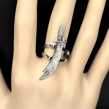 10 best sales Anel muçulmano masculino - №6