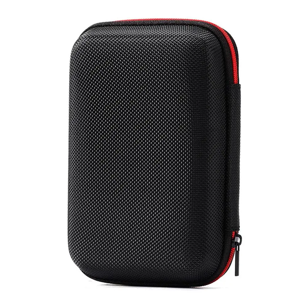 Portable EVA Case for r36s R35S Shockproof Protective Bag Game Travel Storage Bag Handheld Game Console Anti-Drop Storage Bag