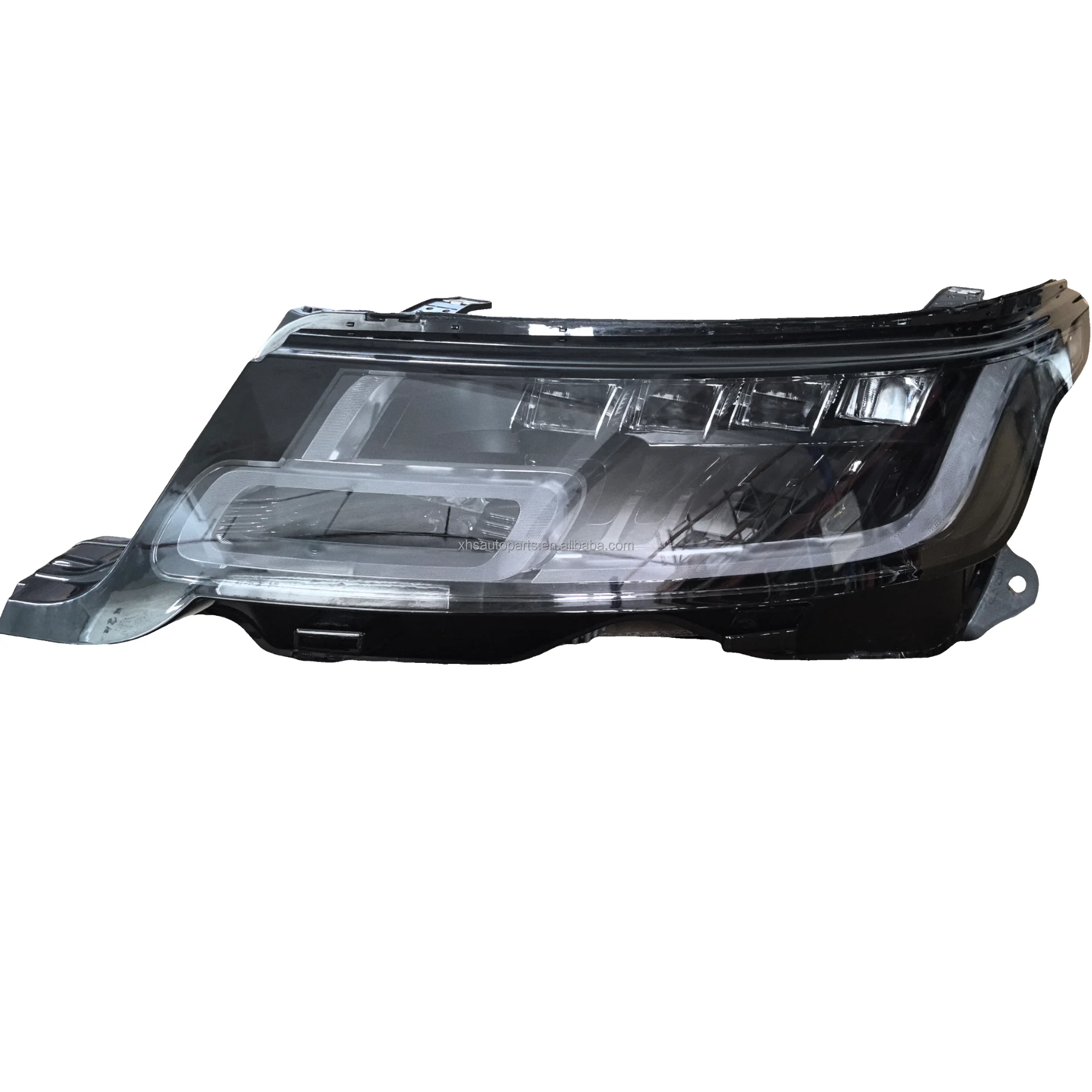 

For 2018+ L405 Range Rover Sport Laser Headlights 4 Eyes Vogue Matrix Headlight LED Headlamp OEM JK62-13W029-MH JK62-13W030-MH