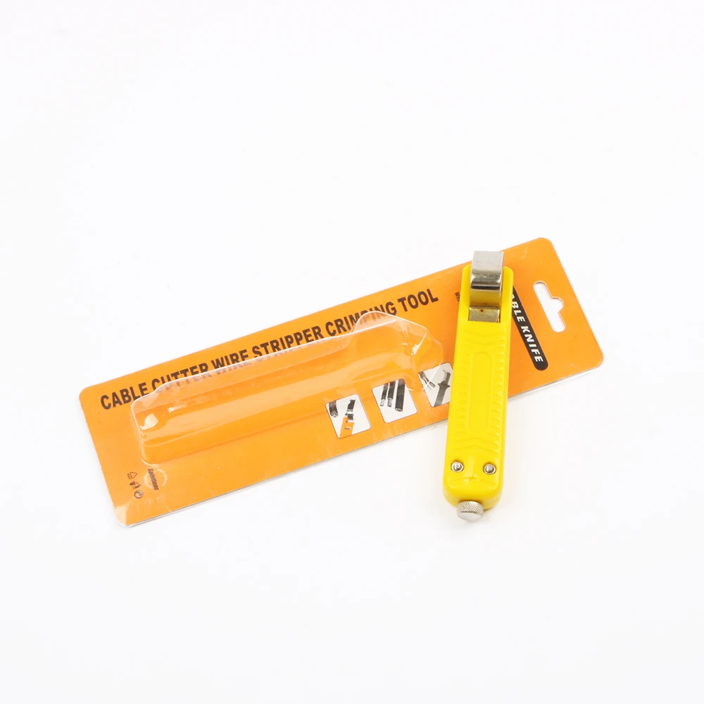 LY25-1 LY25-2 LY25-3 LY25-4 LY25-5 Cable Stripper for stripping cables diameter 4-28mm wire stripper Cable Yellow FASEN