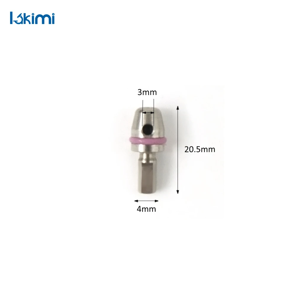 Graveur Titulaire Pneumatique Gravure Carimplanté Machine Accessoire Orfèvre Bijoux exécutif Ensemble d\'Outils LK-ATT01