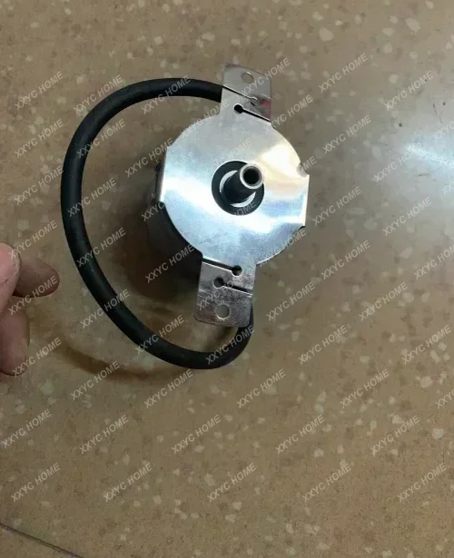 Second-Hand Encoder…