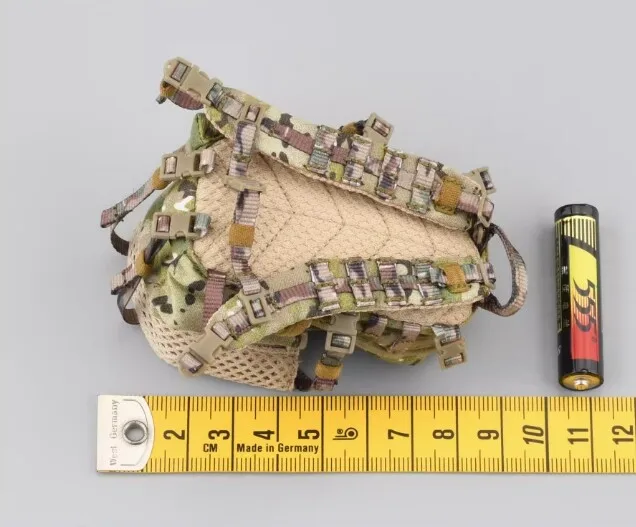 ES 26063 1/6 Scale Backpack Model for 12