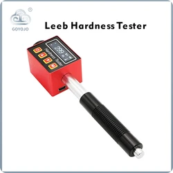 GOYOJO Portable Hardness Tester  Pen-type Digital Leeb Sclerometer  Durometer