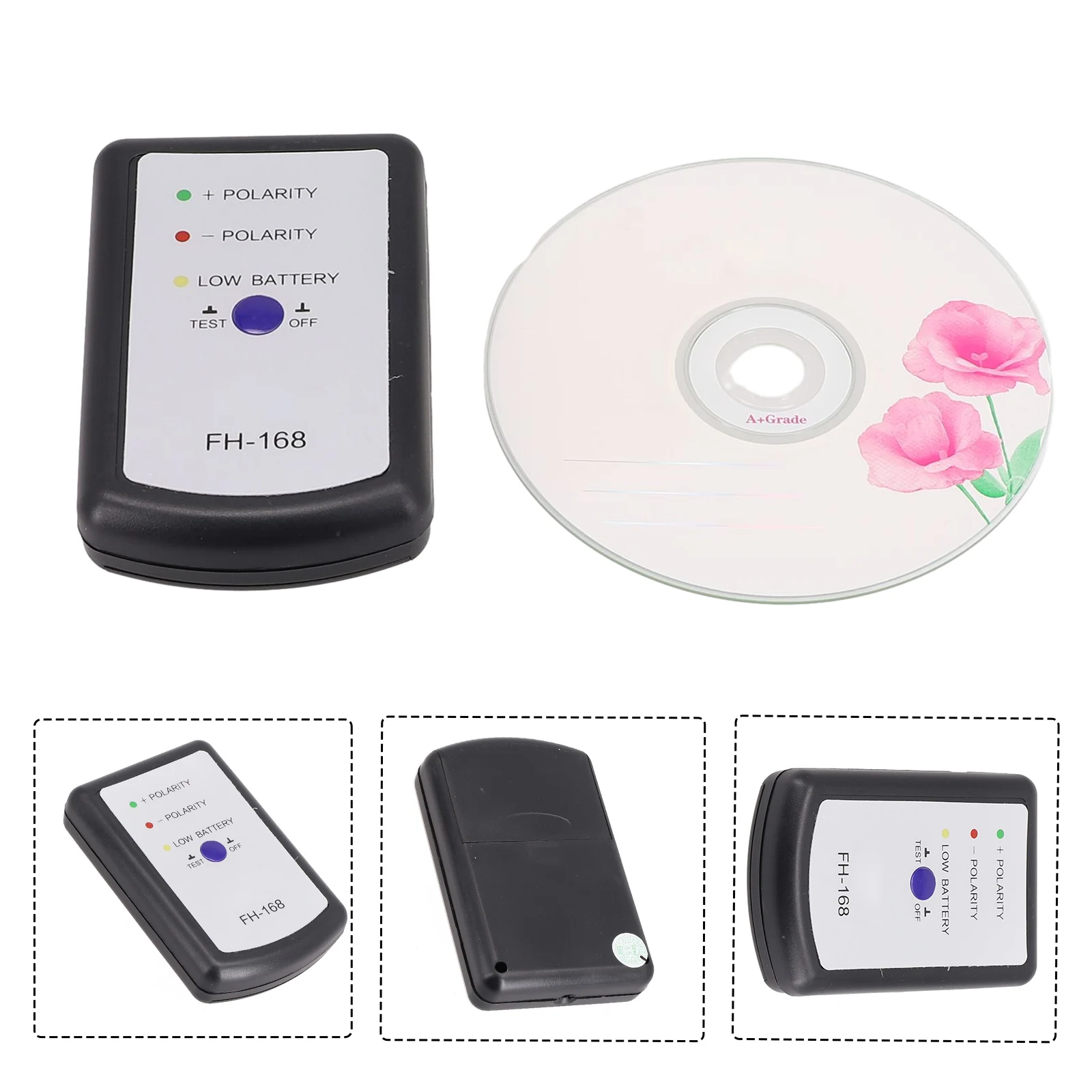 Speaker Polarity Te… - image