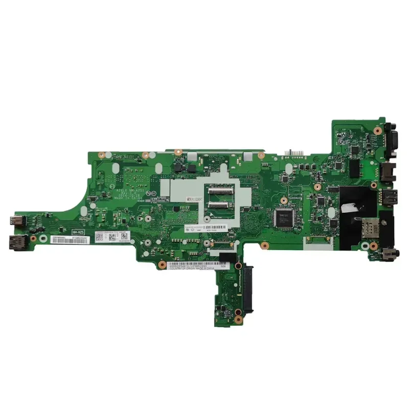 For Lenovo ThinkPad T450 Motherboard NM-A251 Mainboard I5-5300U UMA 100% Tested Okhigh Quality