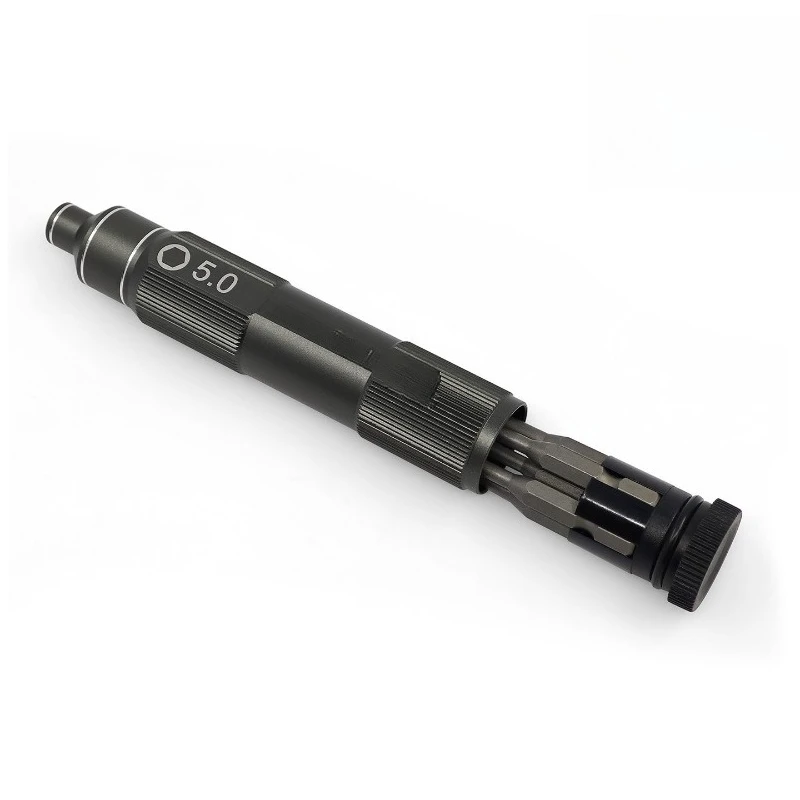 For Six-in-one Portable Replaceable Screwdriver Combination Set, Model-specific Hexagonal Screw Batch