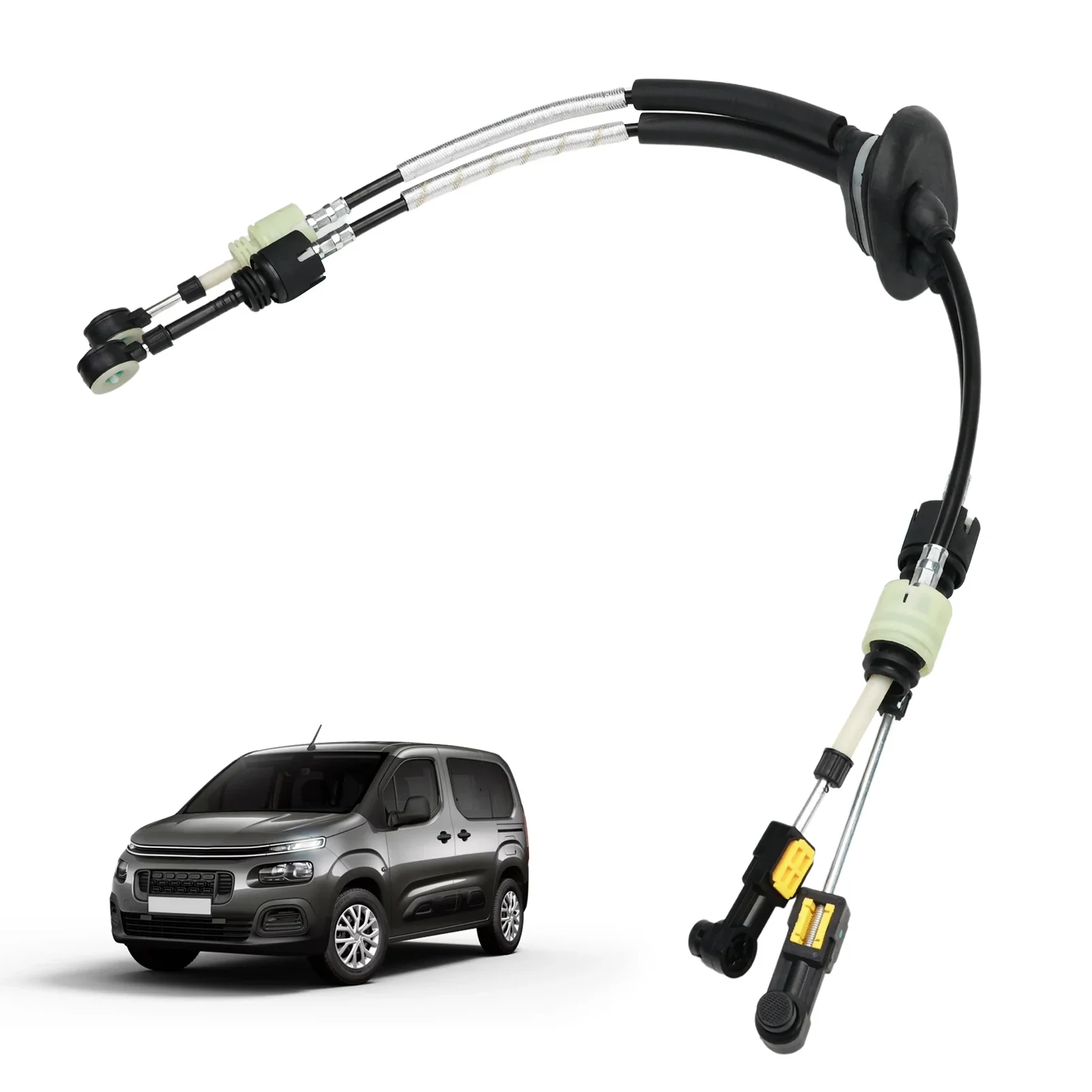

Трос рычага управления коробкой передач 2444HG для Partner Berlingo 1.6 2012-2020 гг.