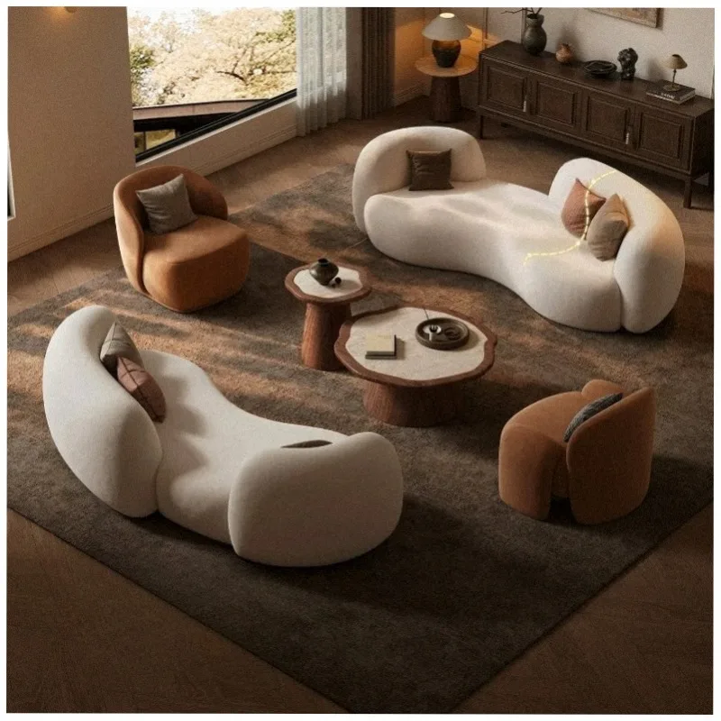 Italian Luxury Living Room Sofa Arabic Minimalist Floor Sectional Living Room Sofas Sleeper Modern Couch Wohnzimmer Furniture