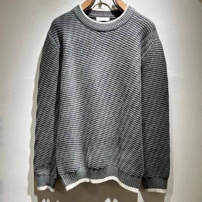 

BC Итальянский вязаный повседневный теплый кардиган