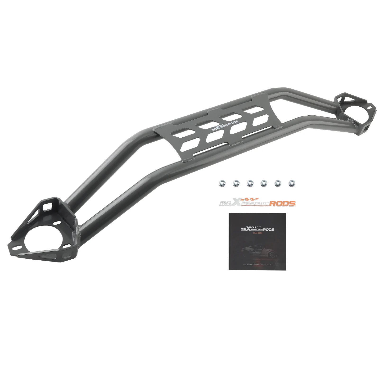 

Передняя стойка башни с двойной планкой для Dodge Challenger 2008 2009 2010-2023 гг.