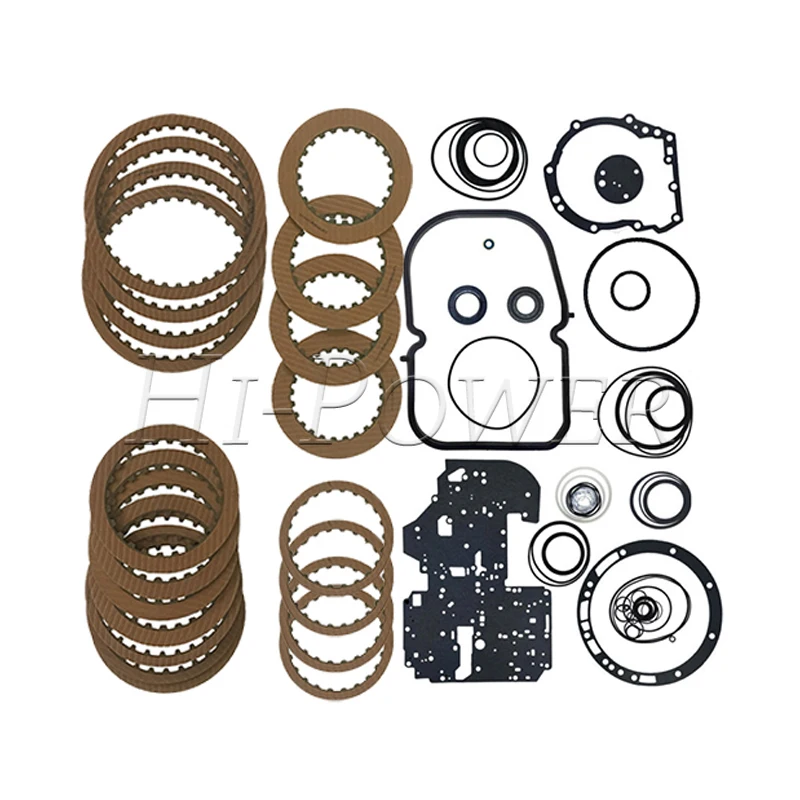 

722.5 Комплект для ремонта сцепления коробки передач, фрикционная пластина для Benz S320 SL320 300SL 350 3.0L, уплотнительная прокладка диска коробки передач