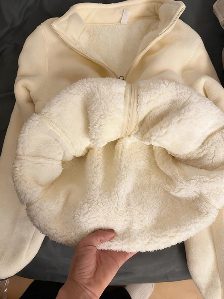 

ex Fce Lined Jaet с капюшоном и застежкой-молнией, повседневное зимнее пальто из полиэфирного волокна, тонкий внутренний хлопковый жилет